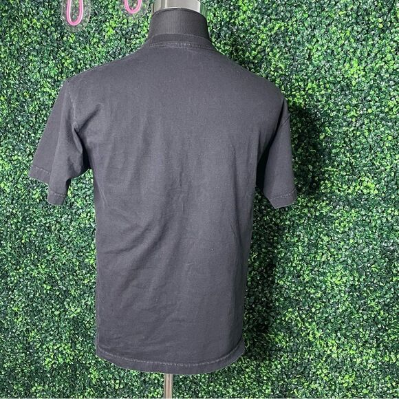 Honey Sweet And Salty Black Graphic T-shirt Sz M - Picture 3 of 3